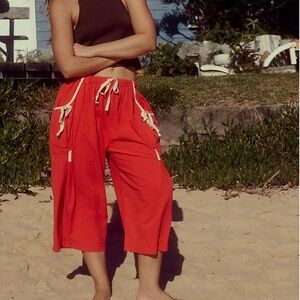 Free People Khloe Capri